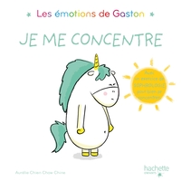 LES EMOTIONS DE GASTON - JE ME CONCENTRE