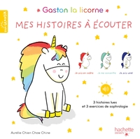 GASTON - MES HISTOIRES A ECOUTER