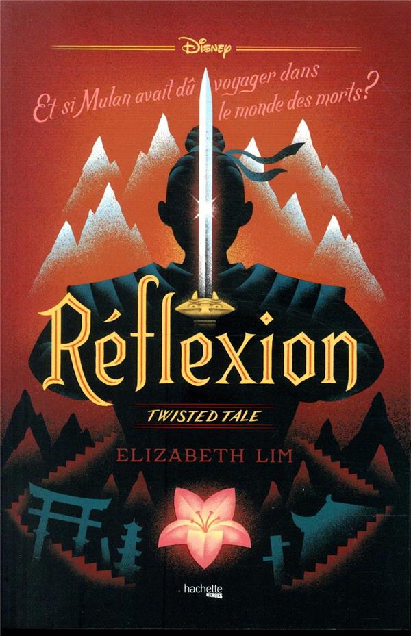 Twisted tale disney reflexion - et si mulan avait du voyager dans le monde des morts ?