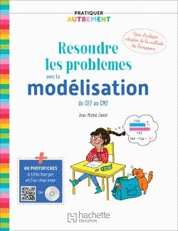 Pratiquer autrement - resoudre les problemes avec la modelisation du ce2 au cm2 - livre+cd ed. 2019