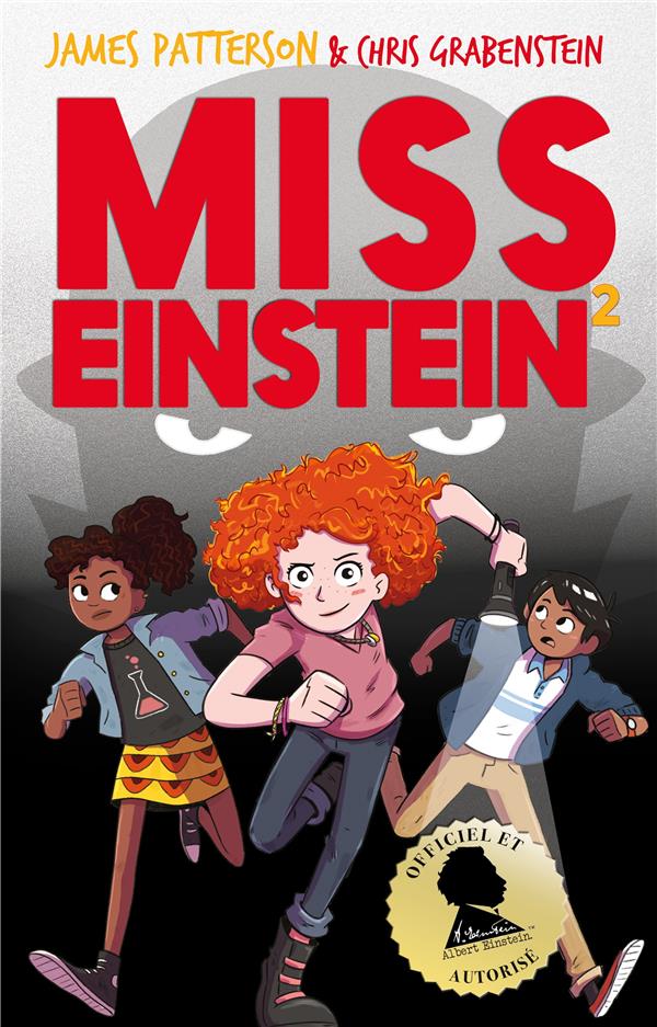 Miss einstein - tome 2