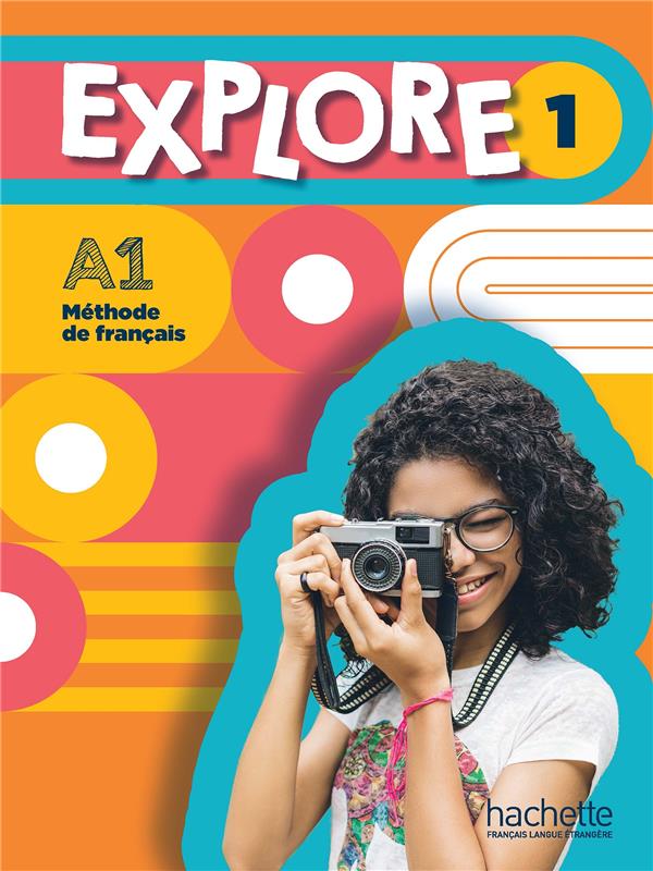 Explore 1  livre de l'eleve