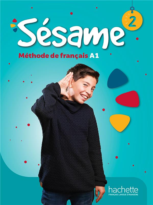 Sesame 2  livre de l'eleve