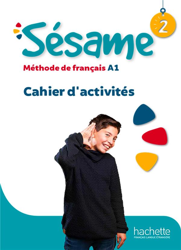 Sesame 2  cahier d'activites