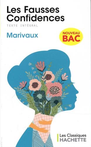 Classique hachette - les fausses confidences, marivaux bac 2023