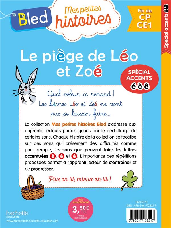 Le piege de leo et zoe (lettres e, e, e)