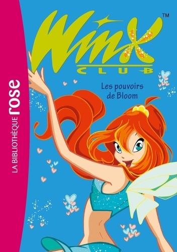 WINX CLUB - T01 - WINX 01 NED - LES POUVOIRS DE BLOOM