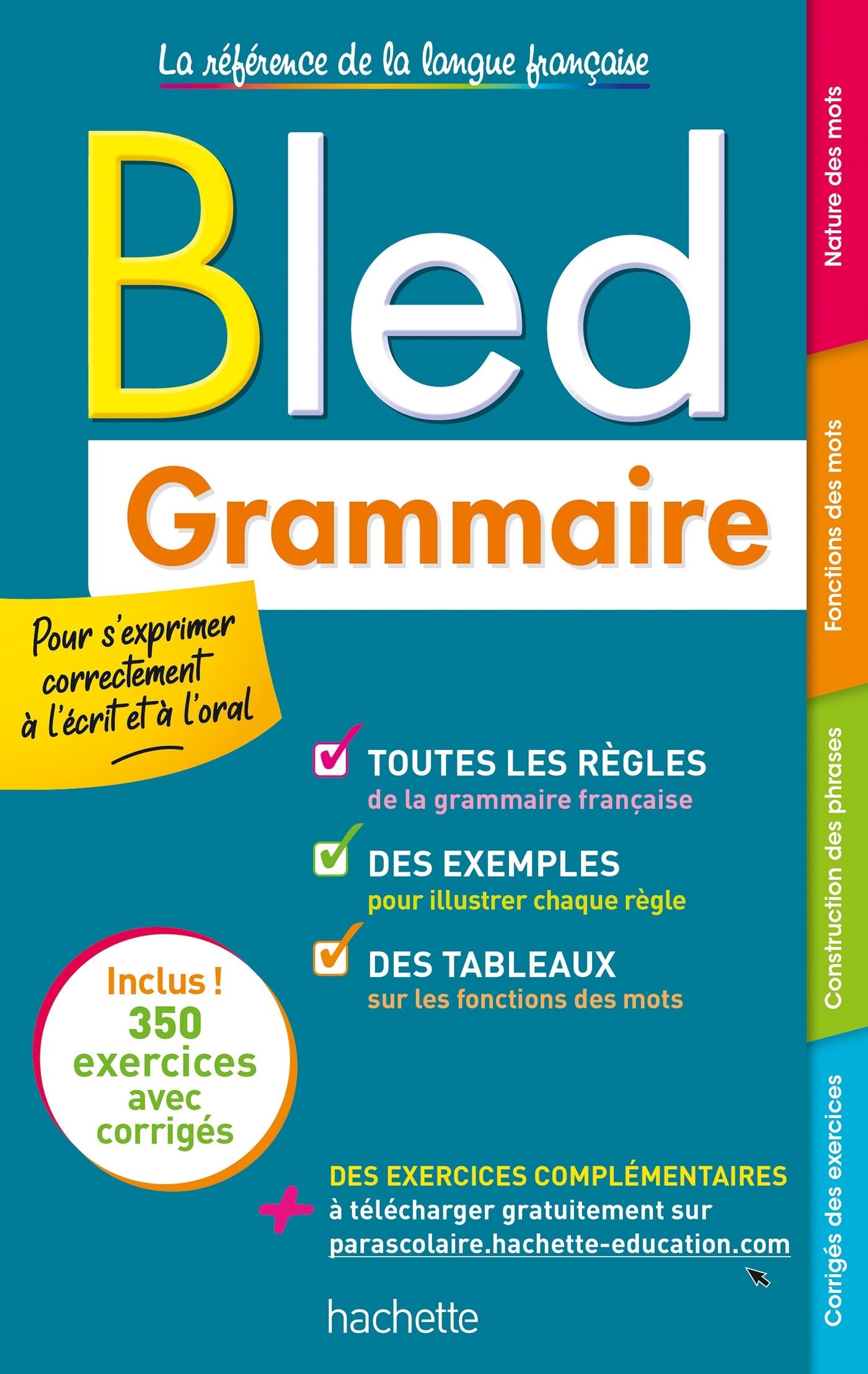 Bled grammaire
