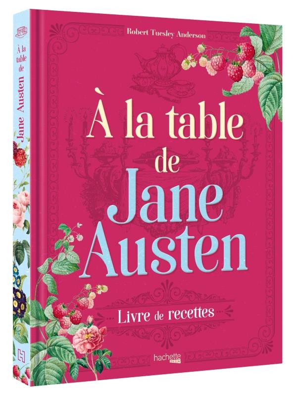 A la table de Jane Austen
