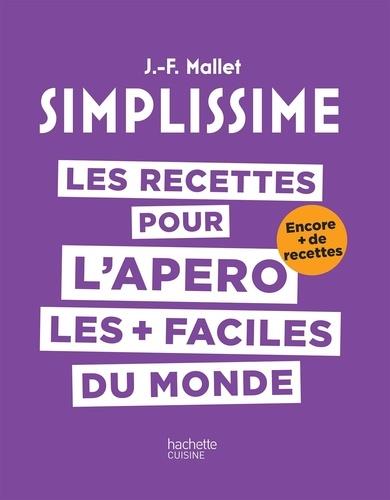Simplissime les recettes pour l'apero les + faciles du monde + magnet