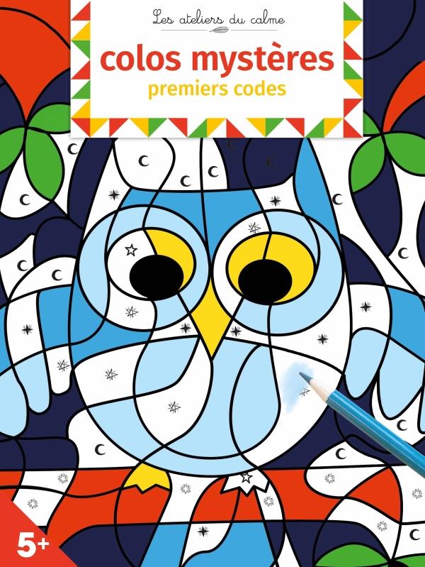 Colos mysteres - premiers codes