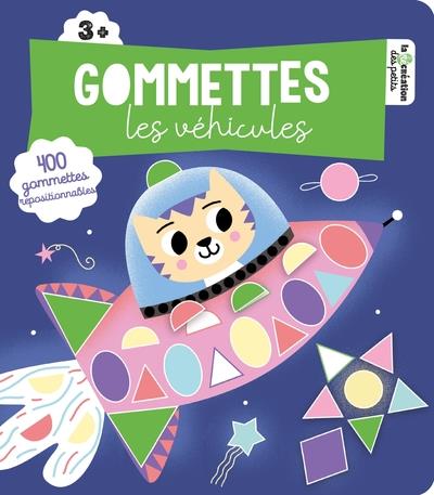 GOMMETTES - VEHICULES