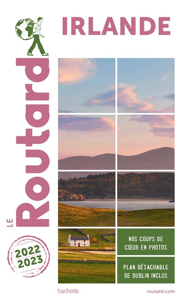 Guide du routard irlande 2022/23