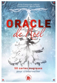 ORACLE DE NOEL - 50 CARTES MAGIQUES POUR S'EMERVEILLER