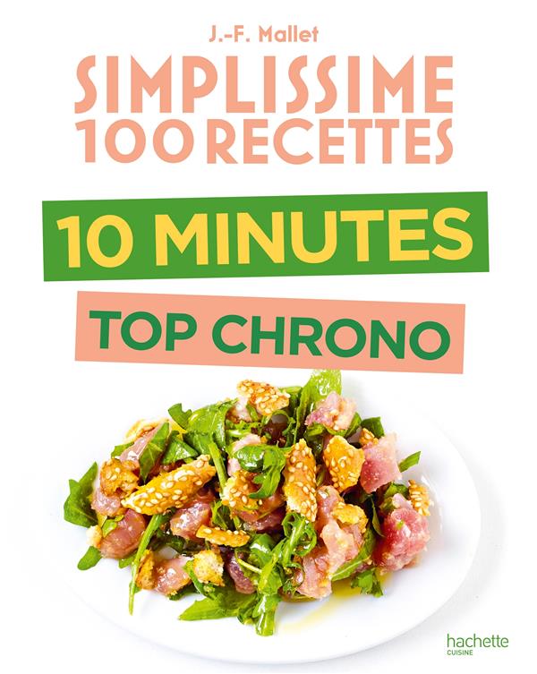Simplissime 10 minutes top chrono