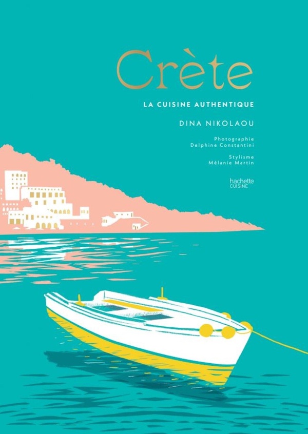 Crete - la cuisine authentique