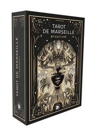 TAROT DE MARSEILLE BY KAEVANE
