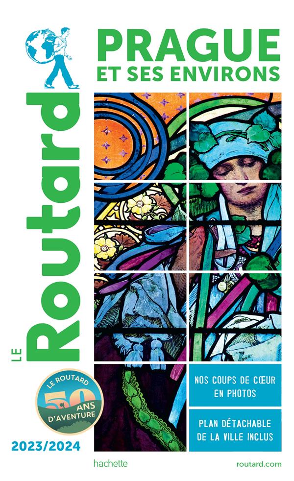 Guide du routard prague 2023/24