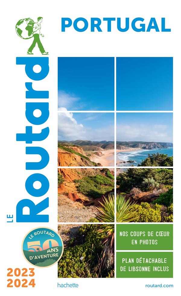 Guide du routard portugal 2023/24