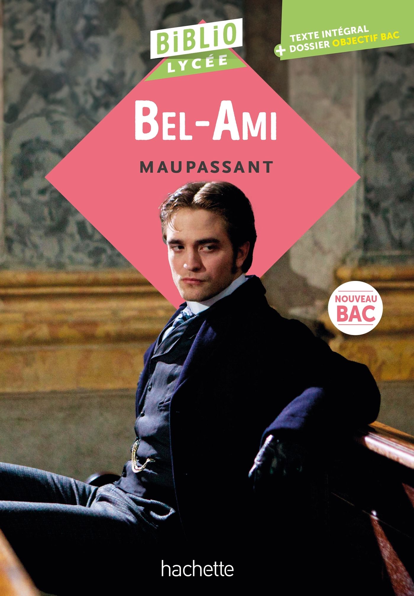 Bibliolycee - bel-ami, maupassant