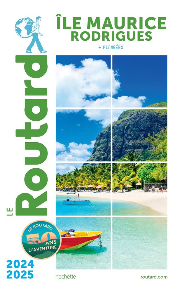 Guide du routard ile maurice et rodrigues 2024/25