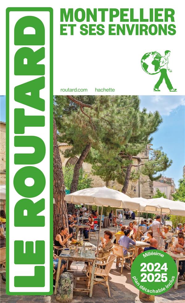 Guide du routard montpellier 2024/25