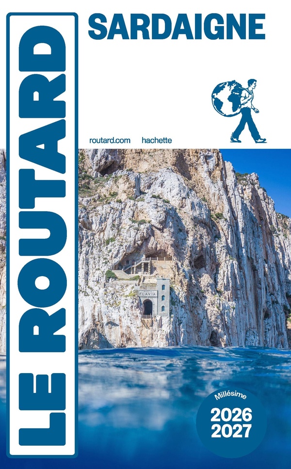 Guide du routard sardaigne 2026/27