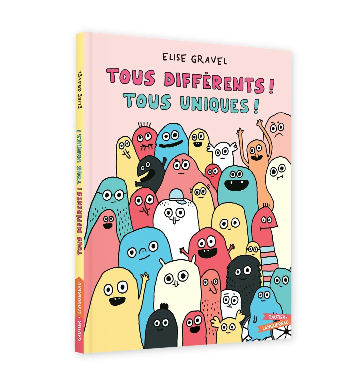 Tous differents ! tous uniques !