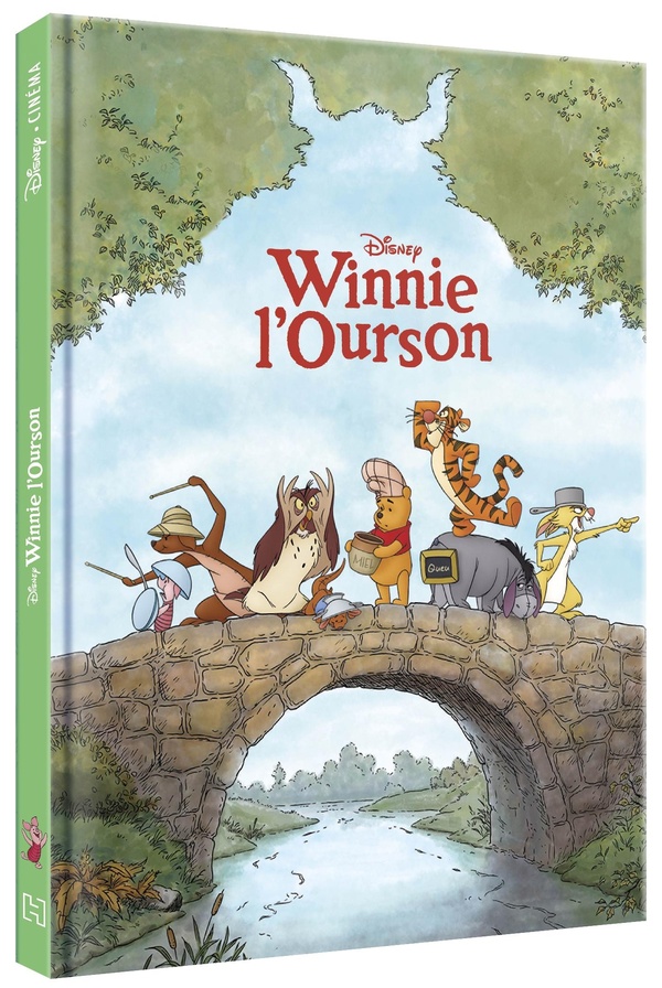 Winnie l'ourson - disney cinema