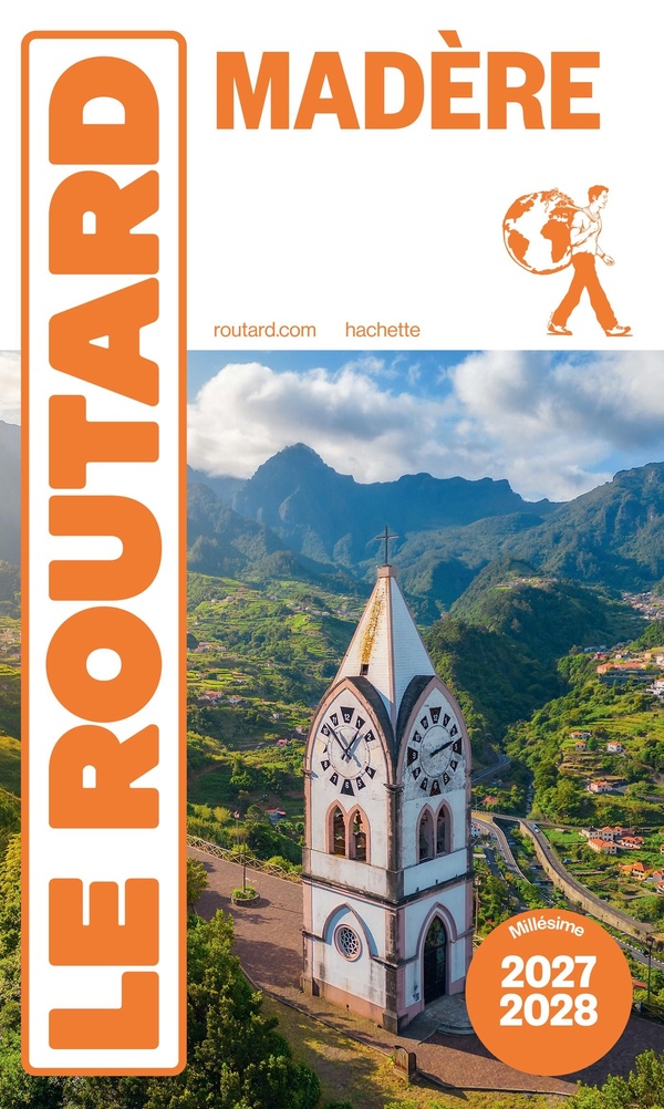 Guide du routard madere 2027/28