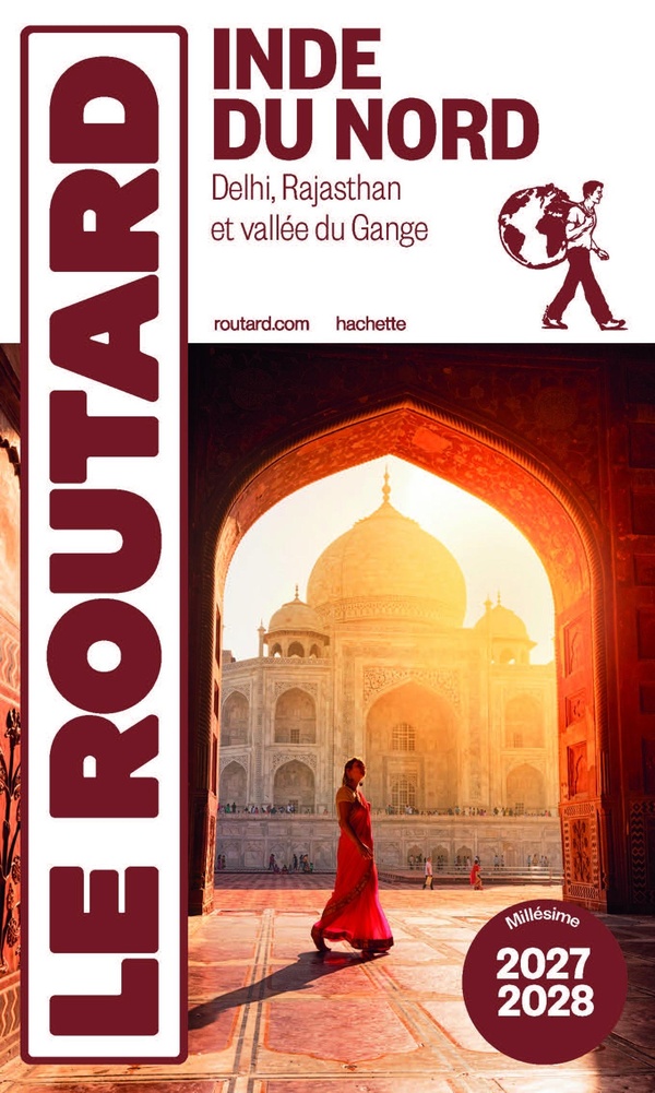Guide du routard inde du nord 2027/28