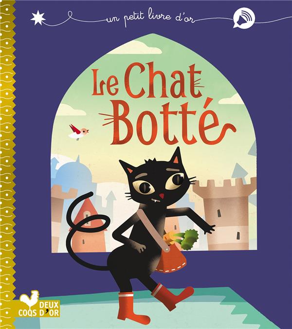 Le chat botte