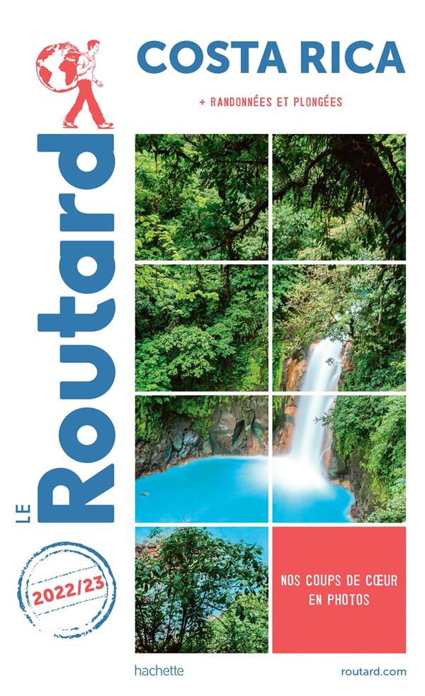 Guide du routard costa rica 2022/23