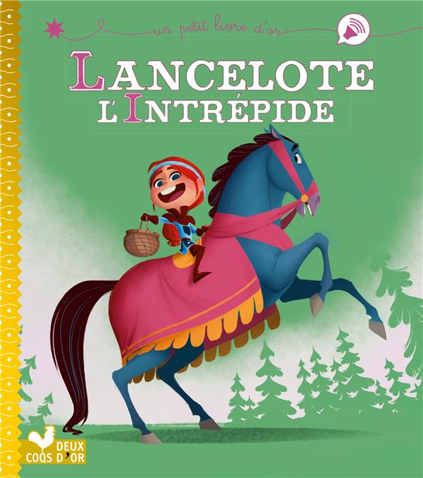 Lancelote l'intrepide