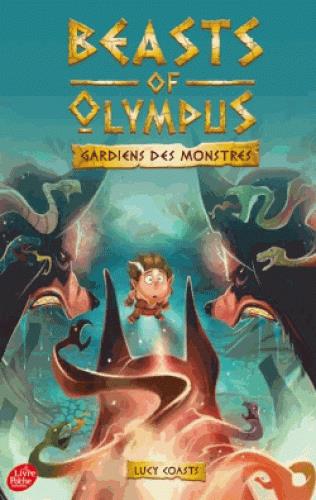 Beasts of olympus - tome 2 - le toutou infernal