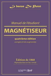 MANUEL DE L'ETUDIANT MAGNETISEUR