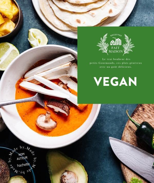 Vegan nouvelle edition