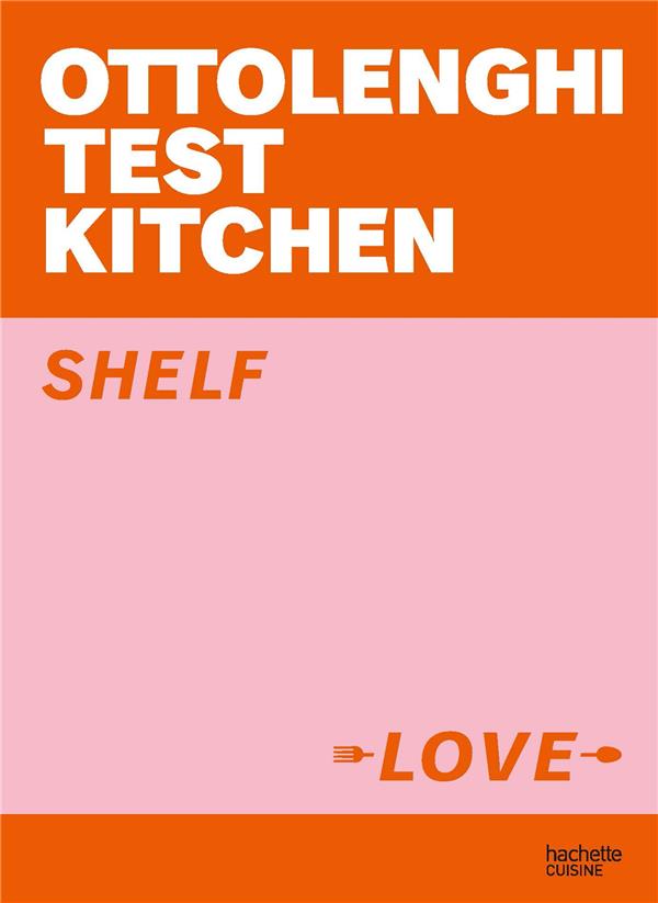 Ottolenghi test kitchen - shelf love