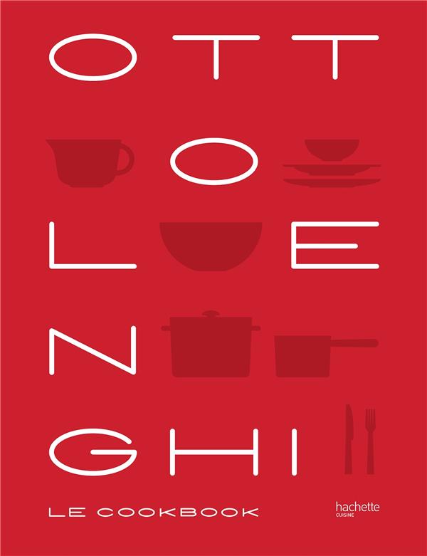 LE COOKBOOK - OTTOLENGHI