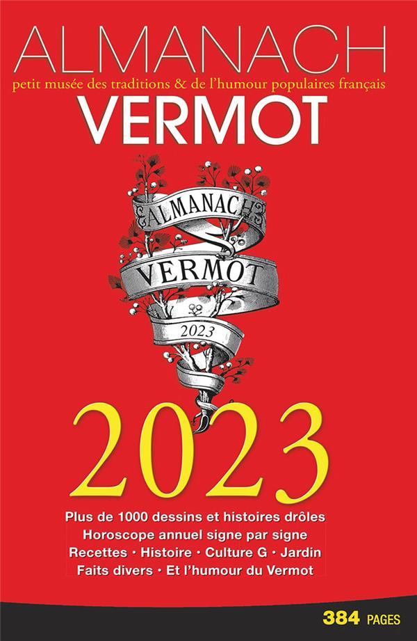 Almanach vermot 2023