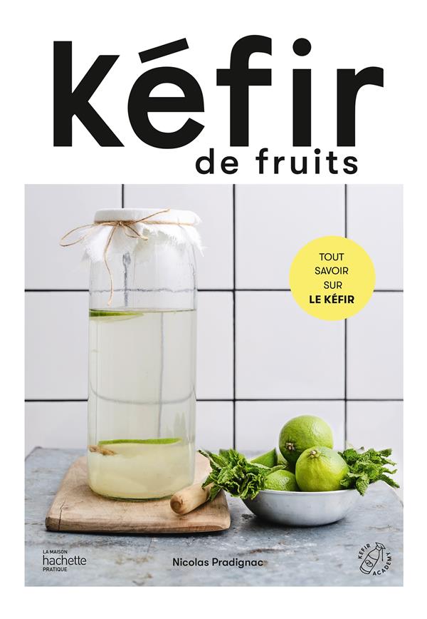 KEFIR DE FRUITS