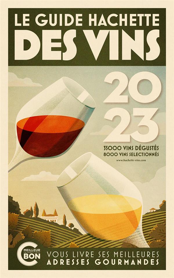 Guide hachette des vins 2023