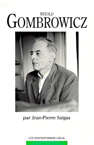 WITOLD GOMBROWICZ