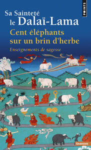 CENT ELEPHANTS SUR UN BRIN D'HERBE. ENSEIGNEMENTS DE SAGESSE
