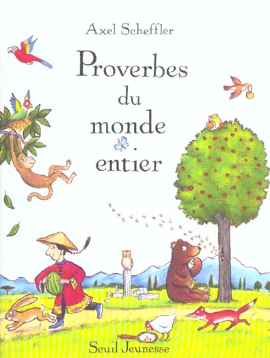 Proverbes du monde entier