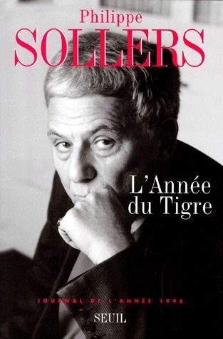 L'ANNEE DU TIGRE. JOURNAL (1998)