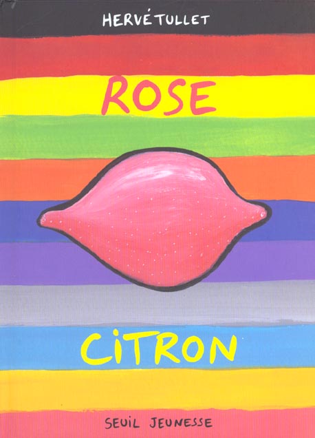 ROSE CITRON