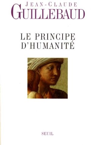 LE PRINCIPE D'HUMANITE