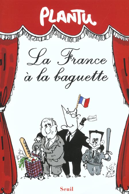 La france a la baguette