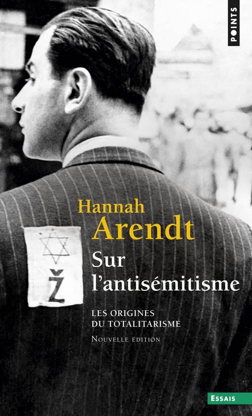 Sur l'antisemitisme. les origines du totalitarisme - vol01